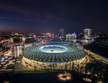 УЄФА прийме рішення на проведення фіналу Ліги Чемпіонів у Києві