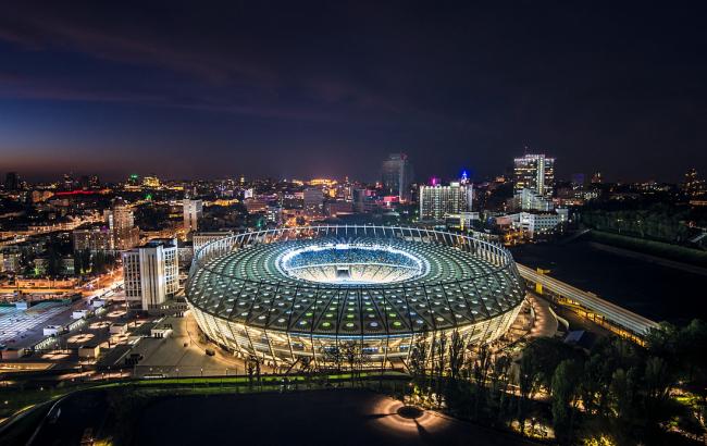 УЄФА прийме рішення на проведення фіналу Ліги Чемпіонів у Києві