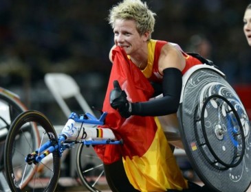Бельгійська спортсменка, яка завоювала срібло в Ріо, відклала евтаназію!