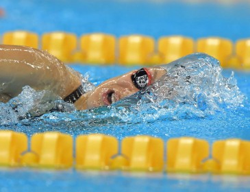 Ріо-2016: Українець здобув бронзу у плаванні вільним стилем