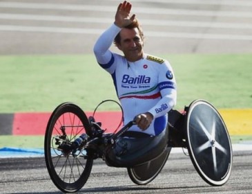 Колишній гонщик “Формули-1” став триразовим чемпіоном Паралімпійських ігор