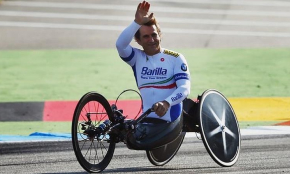 Колишній гонщик “Формули-1” став триразовим чемпіоном Паралімпійських ігор