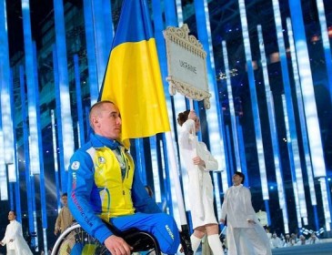 Українські паралімпійці завоювали вже 72 медалі в Ріо