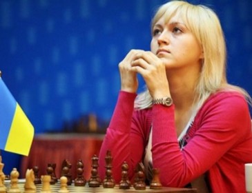 Збірна України стала однією з кращих на шаховій Олімпіаді