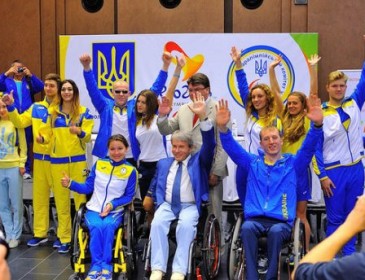 Україна блискуче завершила Паралімпіаду у Ріо