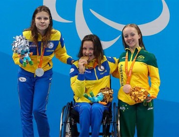 Українка завоювала золото і встановила рекорд