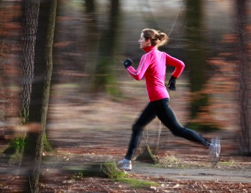 5 фактів, як біг впливає на шкіру
