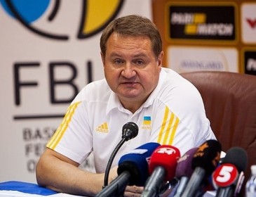 Збірна України втратила центрового перед ключовим матчем відбору на чемпіонат Європи