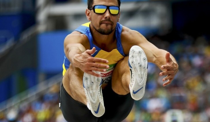 Україна йде третьою на Паралімпіаді-2016