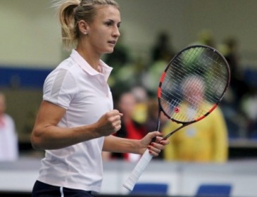 Українка перемогла росіянку на престижному тенісному турнірі