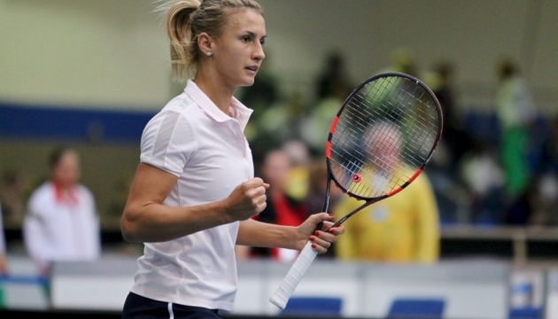 Українка перемогла росіянку на престижному тенісному турнірі