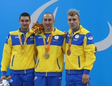 Паралімпіада-2016: Україна зберегла третє місце медального заліку