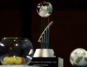 Збірна України з футзалу стартує на Чемпіонаті світу-2016