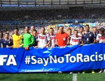 У ФІФА більше не будуть боротися з расизмом