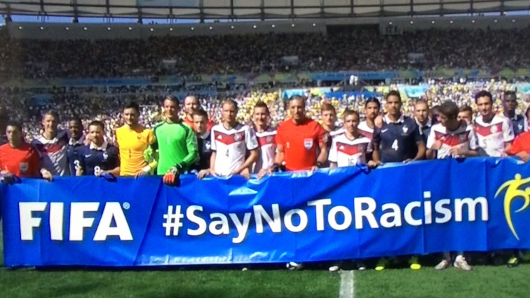У ФІФА більше не будуть боротися з расизмом