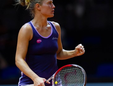 Бондаренко вийшла до другого раунду парного турніру в Пекіні, Світоліна – програла