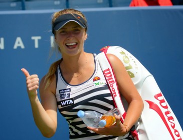 Еліна Світоліна повернулася в топ-15 рейтинг WTA (ФОТО)