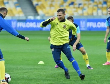 Україна може провести товариський матч із Сербією