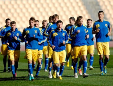 Збірна України може провести спаринг із командою Сербії