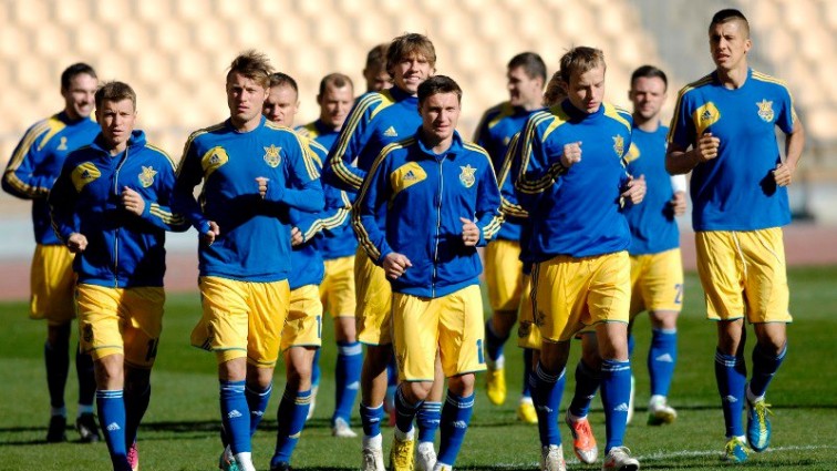 Збірна України може провести спаринг із командою Сербії