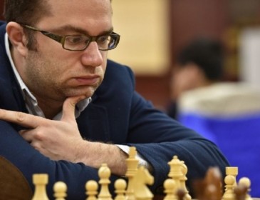 Українець обіграв найсильніших шахістів планети (фото)