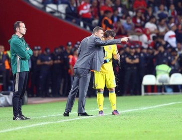 Шевченко здивував неочікуваним рішенням після нічиєї збірної України з Туреччиною