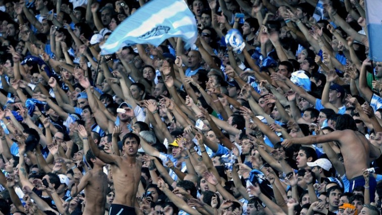 Аргентинські фанати влаштували перестрілку