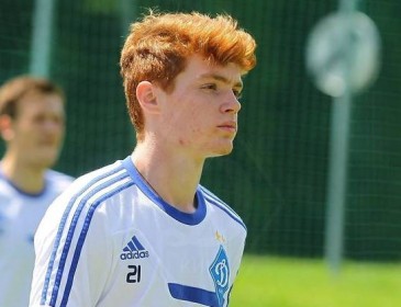 Віктор Циганков визнаний кращим гравцем вересня в Україні серед 19-річних (фото)