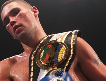 Чемпіон WBC: “Усик – єдиний мій конкурент. Він буде бити мене, поки я його не нокаутую” (фото)