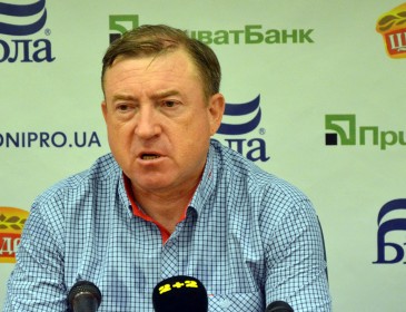 В’ячеслав Грозний став тренером “Динамо”