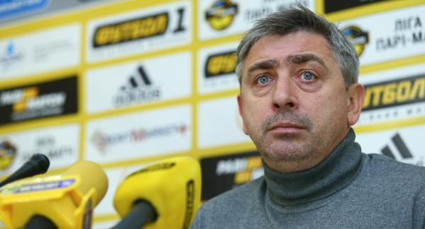 Говерла відсудила у колишнього тренера 4 млн гривень
