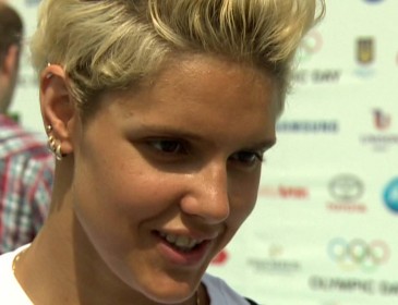 Зевіна завоювала “бронзу” на VIII етапі Кубка світу з плавання