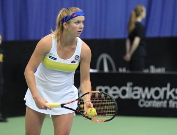 Найкраща тенісистка України впевнено обіграла росіянку