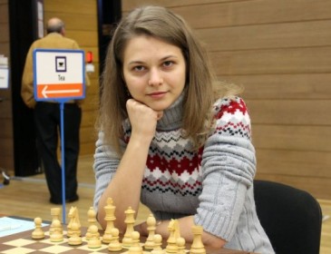 Українка у трійці найсильніших шахісток світу