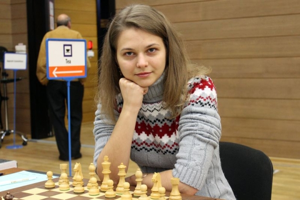 Українка у трійці найсильніших шахісток світу