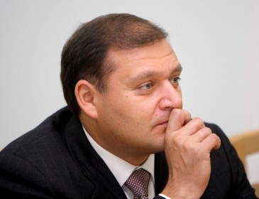 Добкіна “погнали” з посади президента Харківської федерації футболу