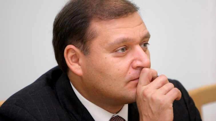 Добкіна “погнали” з посади президента Харківської федерації футболу