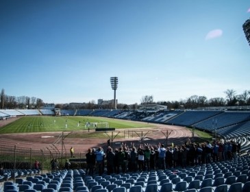 Кримські окупанти створили футбольну збірну