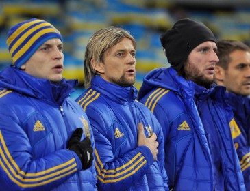 “Гімн України повинні співати усі футболісти збірної “, – володар Суперкубку УЕФА