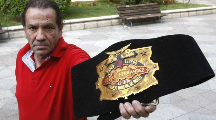 Екс-чемпіон світу з боксу Педро Фернандес помер в Сарагосі