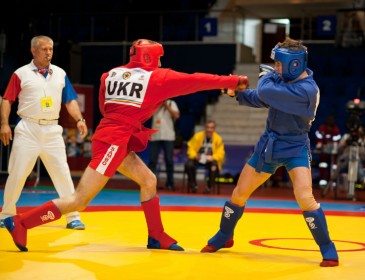 Україну представлять 27 спортсменів на чемпіонаті світу з самбо
