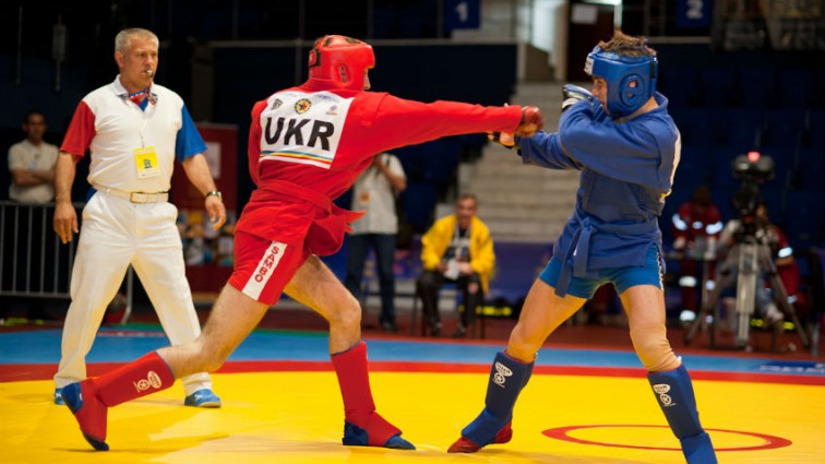 Україну представлять 27 спортсменів на чемпіонаті світу з самбо