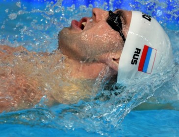 Російського плавця дискваліфікували на 8 років через вживання гормонів росту