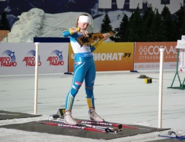 Найкраща спортсменка грудня в Україні – лижниця з Тернополя