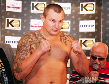 Український боксер битиметься з «Залізною людиною» в Києві