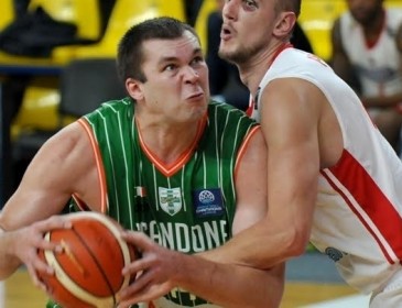 Український баскетболіст став найкращим гравцем тижня у Лізі чемпіонів