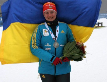 Українська біатлоністка виграла спринт на Кубку IBU, обійшовши росіянку