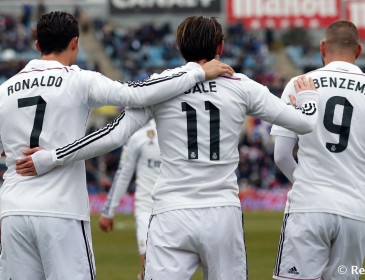 Мадридський Реал вдома поступається Сельті в Кубку Іспанії