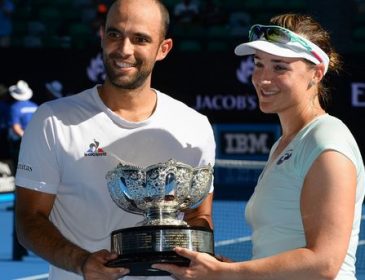 Ебігейл Спірс і Хуан Себастьян Кабаль виграли Australian Open у міксті
