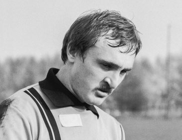 Легендарний воротар Віктор Чанов помер після побиття. Відео найкращих моментів гри